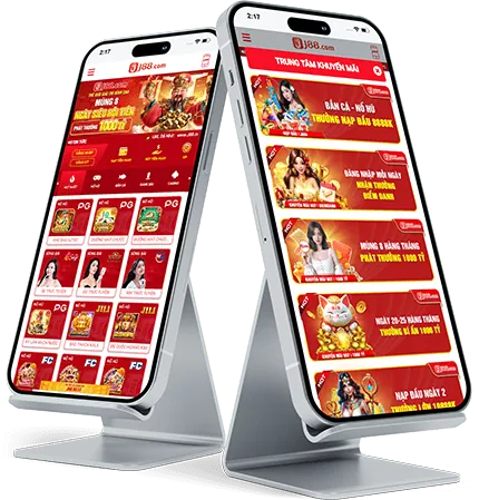 Giao diện thân thiện người dùng ebet casino