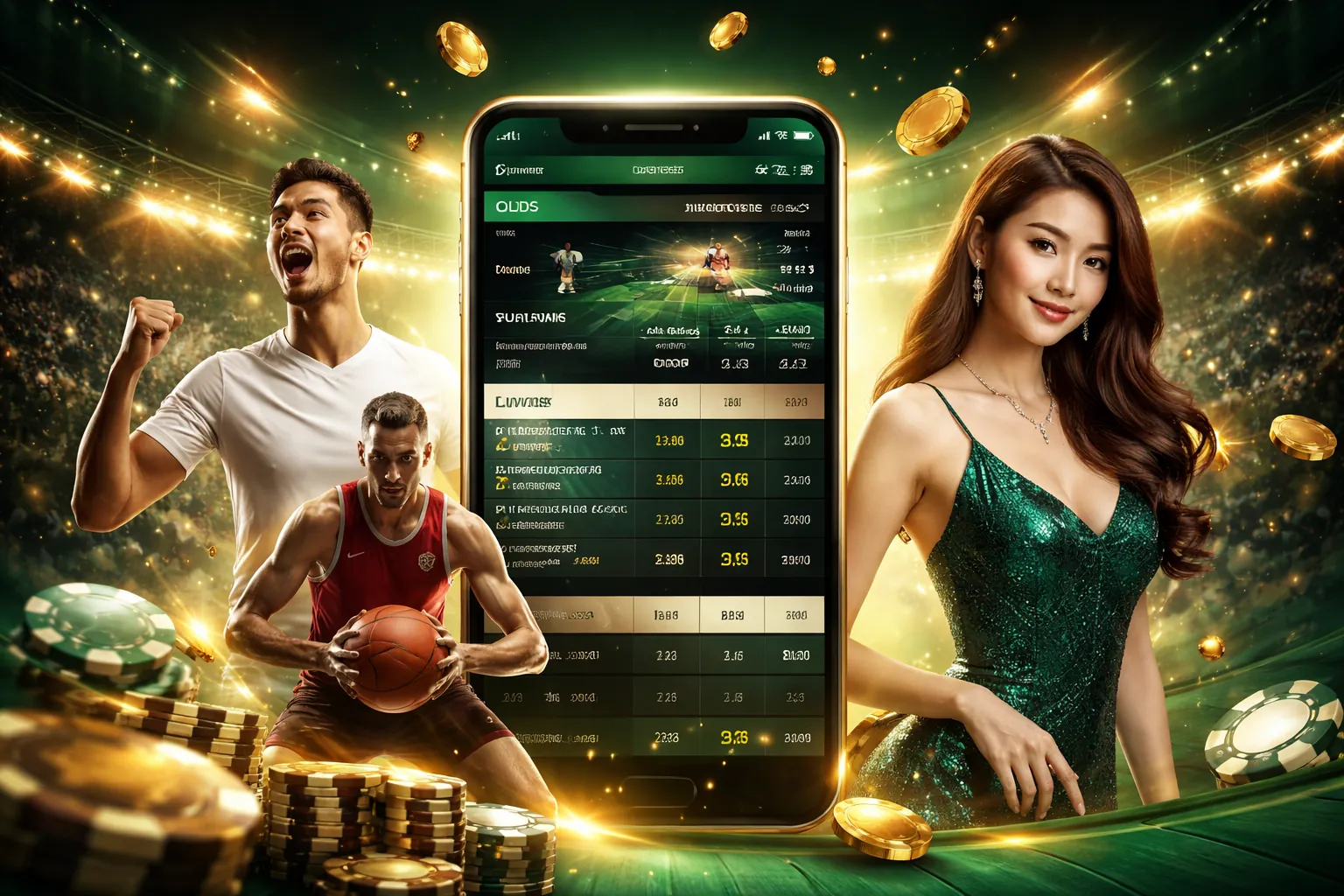 Hình ảnh chủ đạo cho phần Câu hỏi thường gặp của ebet casino