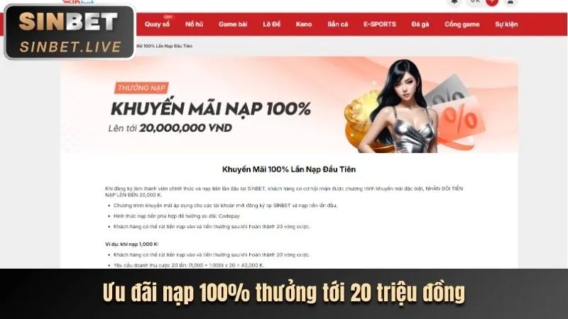 Hình ảnh minh họa các giao dịch nạp và rút tiền an toàn tại ebet casino